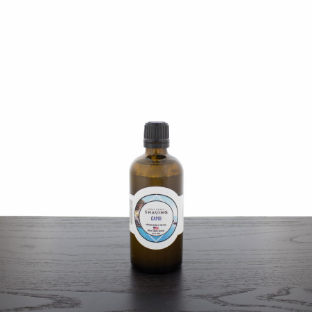 WCS After Shave Splash, Capri